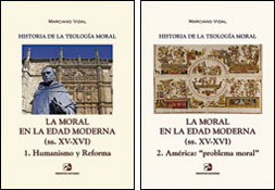 Historia de la Teología Moral IV, Marciano Vidal, Perpetuo Socorro