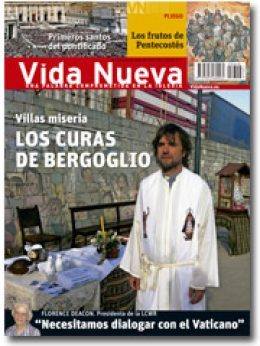 Vida Nueva portada Curas villeros mayo 2013 p