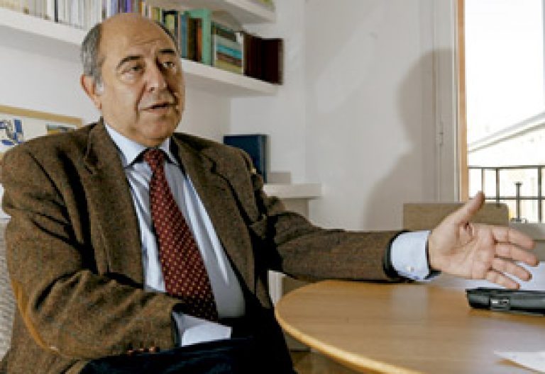 José Antonio Marina, pedagogo