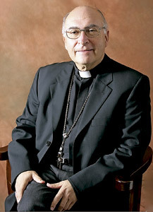 Julio Parrilla, obispo de Riobamba, Ecuador