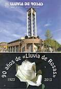 revista Lluvia de Rosas, de los carmelitas descalzos de Cataluña