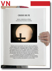 portadilla Pliego Vida Nueva Crisis de fe 2852 junio 2013