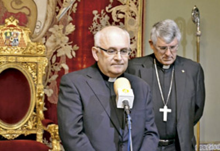 Ángel Fernández Collado, nuevo obispo auxiliar de Toledo