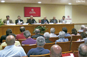 Asamblea General de Cáritas junio 2013