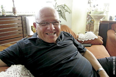 Dagoberto Valdés, laico cubano
