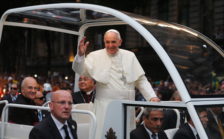 recorrido en jeep por las calles de Río de Janeiro recorrido en jeep por las calles de Río de Janeiro