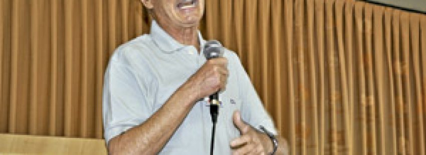 João Batista Libanio, téologo y asesor de la Conferencia Episcopal de Brasil