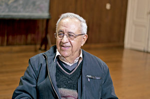José Marins, sacerdote brasileño