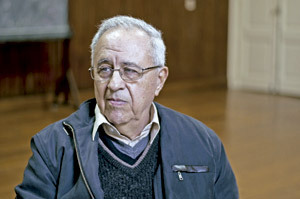 José Marins, sacerdote brasileño