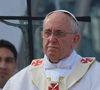 papa Francisco en la misa JMJ Río 2013
