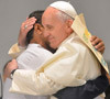 papa Francisco visita Hospital de San Francisco en la Providencia JMJ Río 2013