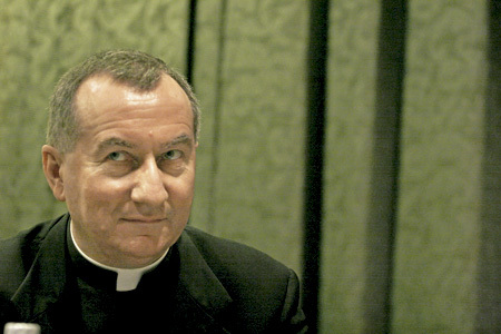 Pietro Parolin, nuevo secretario de Estado del Vaticano