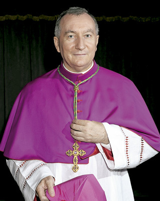 Pietro Parolin, nuevo secretario de Estado del Vaticano