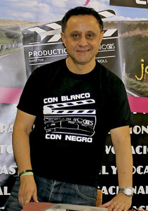 Rodrigo Hidalgo, responsable de PJV de Familia Dominicana