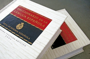 diccionario de la Real Academia Española