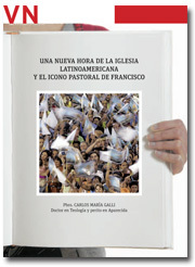 portadilla del Pliego Una nueva hora de la Iglesia latinoamericana 2864