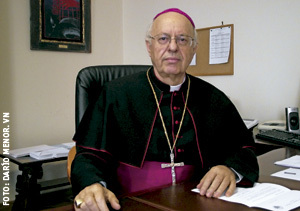 Lorenzo Baldisseri, nuevo secretario general del Sínodo de los Obispos