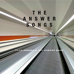 disco con la BSO del musical The Answer