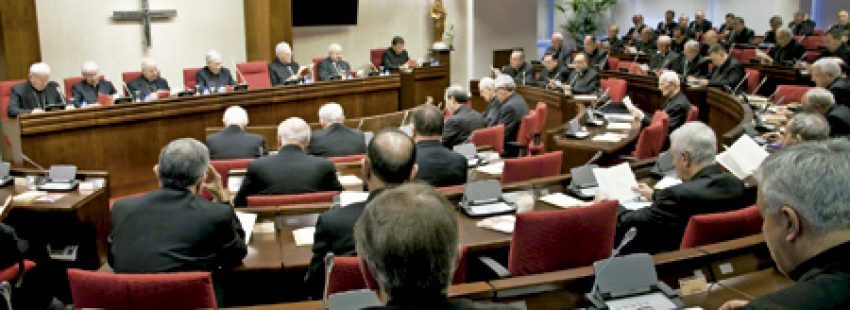 Asamblea Plenaria de la Conferencia Episcopal Española