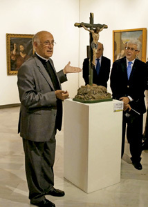 Exposición Fides en la diócesis de Albacete con motivo del Año de la fe 2013