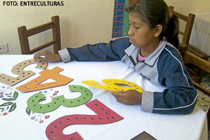 Fe y Alegría en Bolivia con niños enfermos e invisibilizados
