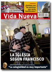 portada Vida Nueva La Iglesia según Francisco octubre 2013 2865 - pequeña