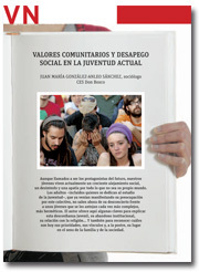 portada del Pliego Valores comunitarios y desapego social en la juventud actual 2867 octubre 2013