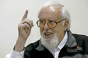 Ignacio Larrañaga, religioso capuchino fallecido en octubre 2013