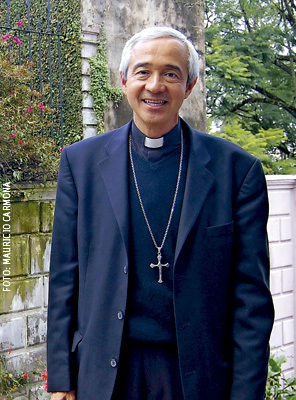 Jorge Carlos Patron Wong, secretario para los Seminarios en la Congregación para el Clero