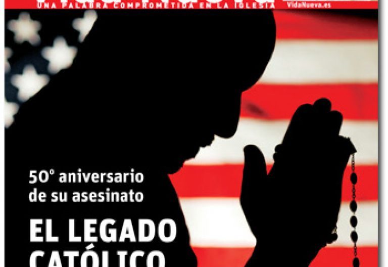 portada Vida Nueva El legado católico de Kennedy noviembre 2013 2872 Grande