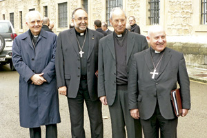 obispos de la Provincia Eclesiástica de Oviedo