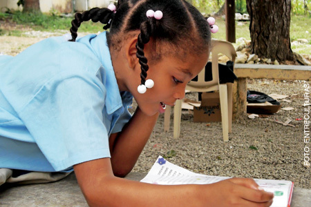 Fe y Alegría impulsa proyectos de desarrollo a través de la escuela en Colombia y Venezuela