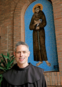 Michael Perry, ministro general de los franciscanos