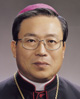 cardenal Andrew Yeom Soo jung