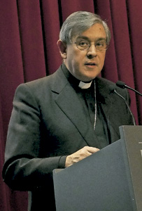 Josep Maria Soler, abad de Montserrat
