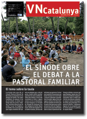 portada Vida Nueva Catalunya enero 2014 Pastoral familiar