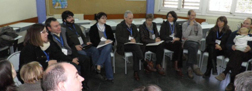 jornada sobre pastoral familiar organizada por el obispado de Girona