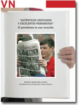 portadilla Pliego Auténticos cristianos y excelentes periodistas 2878 enero 2014