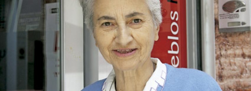Beatriz Cavestany, religiosa, misionera en Japón