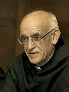 Fortunato Pablo, obispo español de Chota, Perú, y secretario de la Conferencia Episcopal Peruana