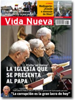 portada Vida Nueva Visita ad limina obispos españoles febrero 2014 2883 pequeña