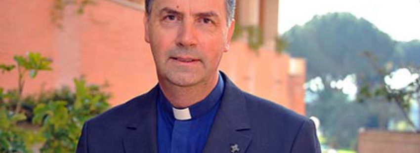 Ángel Fernández Artime, nuevo rector mayor de los salesianos, elegido el 25 marzo 2014