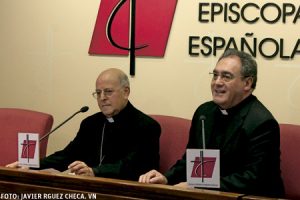 Ricardo Blázquez, arzobispo de Valladolid y nuevo presidente de la Conferencia Episcopal Española