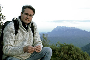 Vicenç Vila, director y guionista del documental Yo Creo