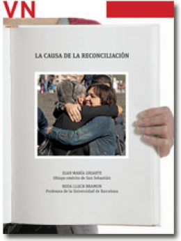 portada Pliego La causa de la reconciliación 2886 marzo 2014