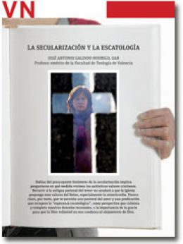 portada Pliego La secularización y la escatología 2888 marzo 2014