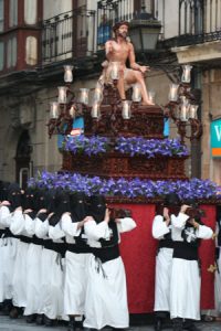 Semana Santa en el norte de España