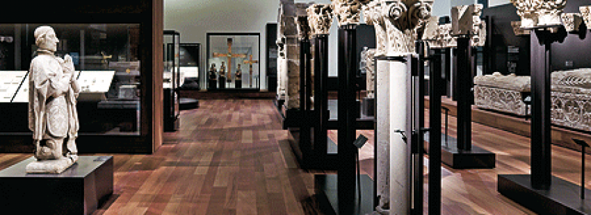 Museo Arqueológico Nacional remodelado