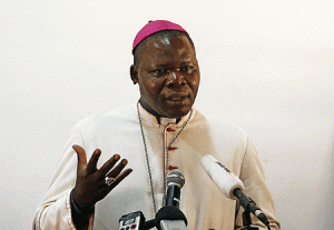 Obispo de Bangui (República Centroafricana) y presidente del episcopado