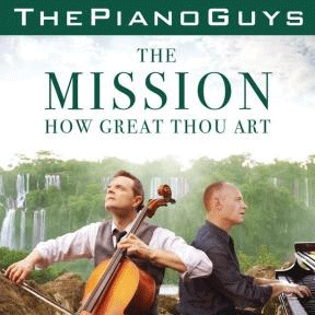 The Piano Guys - The Mission